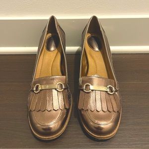 Giani Bernini low heels